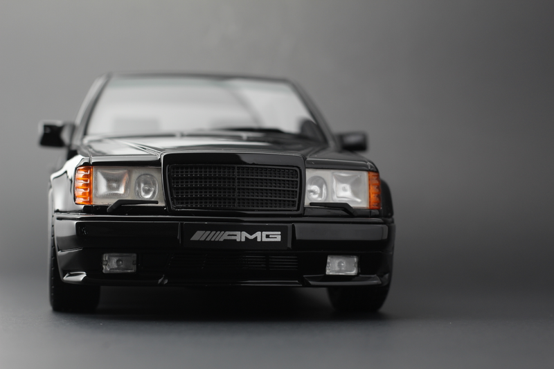 Illustration for article titled Radcast: AMG 300 E 5.6L Hammer